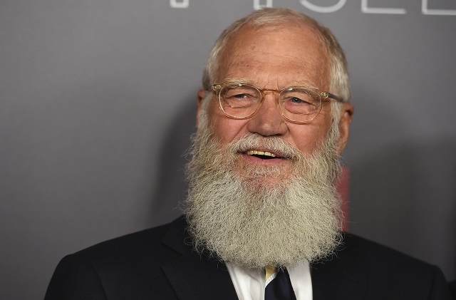 David Letterman