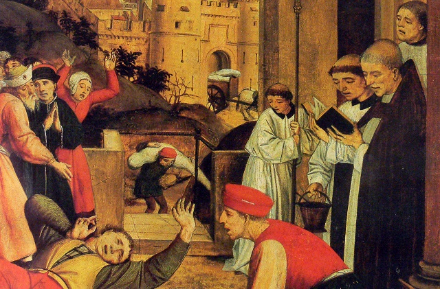 Top 5 worst pandemics in history - Plague of Justinian