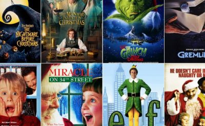 Top 5 Highest Grossing Christmas Movies Ever