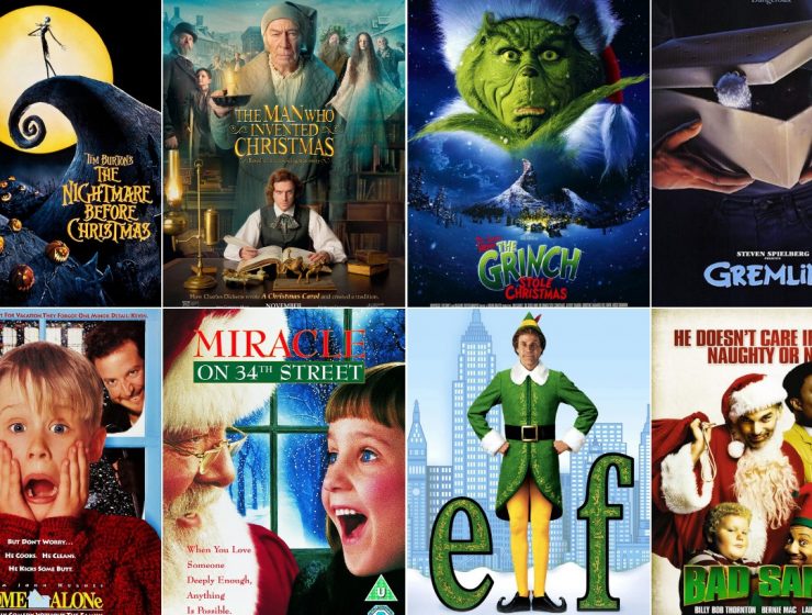 Top 5 Highest Grossing Christmas Movies Ever