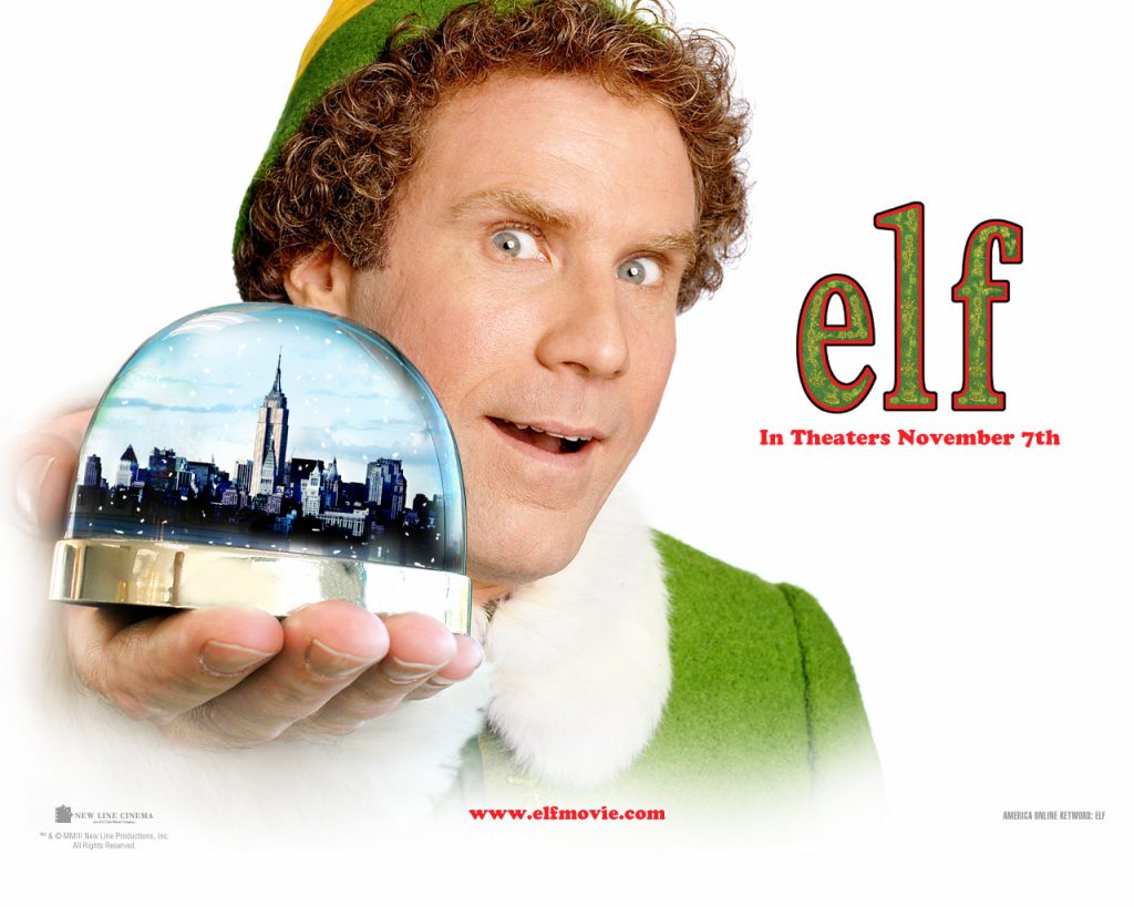 ELF - Top 5 Highest Grossing Christmas 