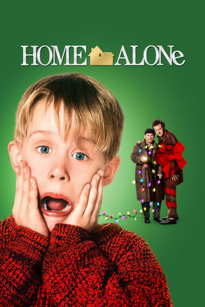 home alone Top 5 Highest Grossing Christmas 
