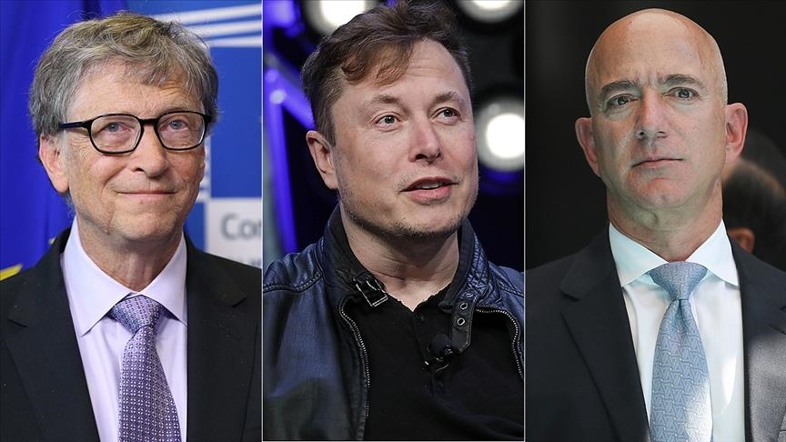 richest men in 2021